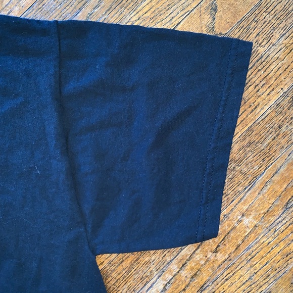 VTG Microsoft Vs. Apple “Back 4 Thirds” Shirt Sz M - Picture 4 of 8